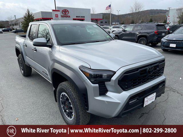 new 2025 Toyota Tacoma car, priced at $50,983