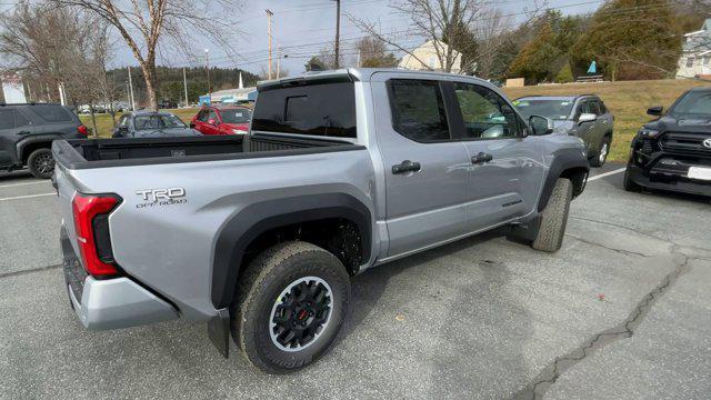 new 2025 Toyota Tacoma car, priced at $50,983