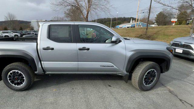 new 2025 Toyota Tacoma car, priced at $50,983