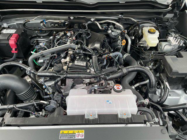 new 2025 Toyota Tacoma car, priced at $50,983