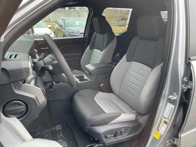 new 2025 Toyota Tacoma car, priced at $50,983