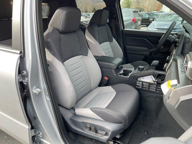 new 2025 Toyota Tacoma car, priced at $50,983