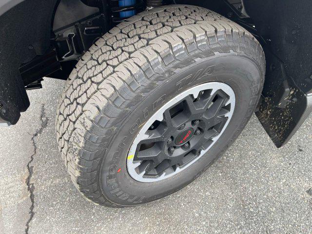 new 2025 Toyota Tacoma car, priced at $50,983