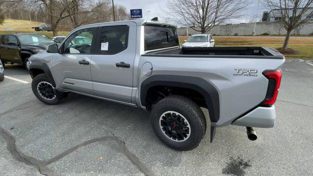 new 2025 Toyota Tacoma car, priced at $50,983