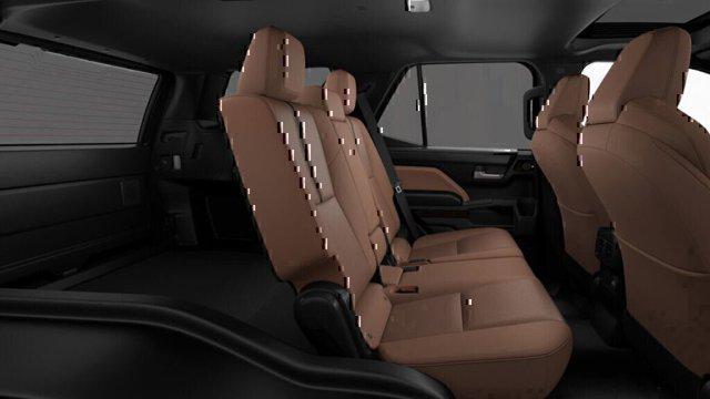 new 2026 Toyota 4Runner car, priced at $61,278