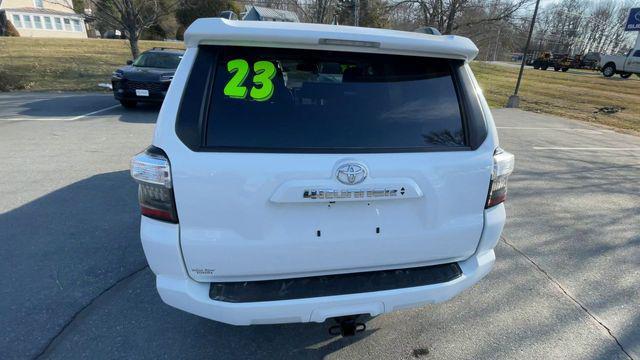 used 2023 Toyota 4Runner car, priced at $44,000