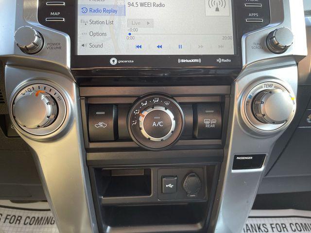 used 2023 Toyota 4Runner car, priced at $44,000