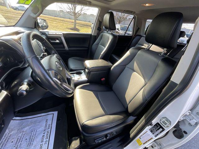 used 2023 Toyota 4Runner car, priced at $44,000