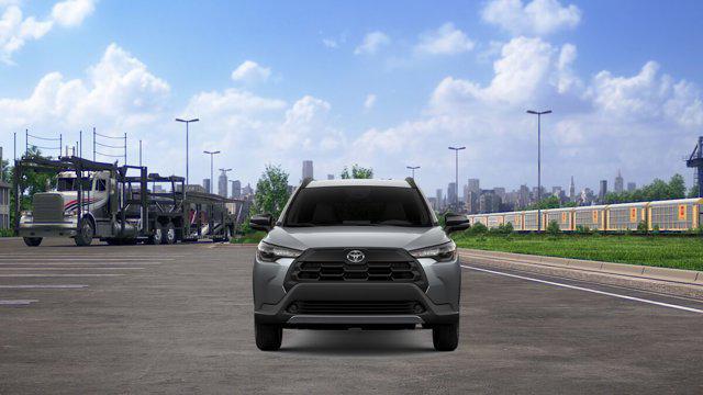 new 2026 Toyota Corolla Cross car, priced at $31,924