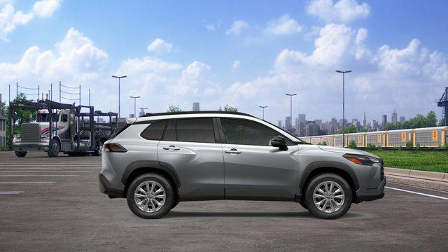 new 2026 Toyota Corolla Cross car, priced at $31,924