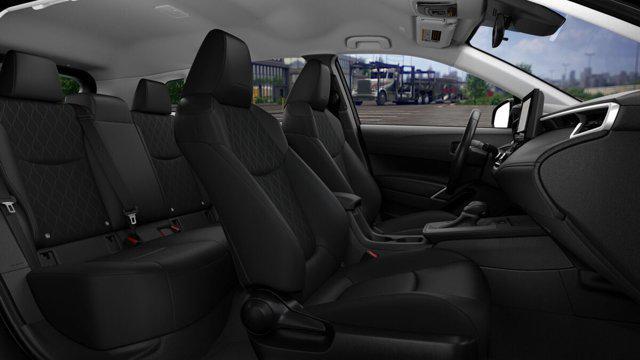 new 2026 Toyota Corolla Cross car, priced at $31,924