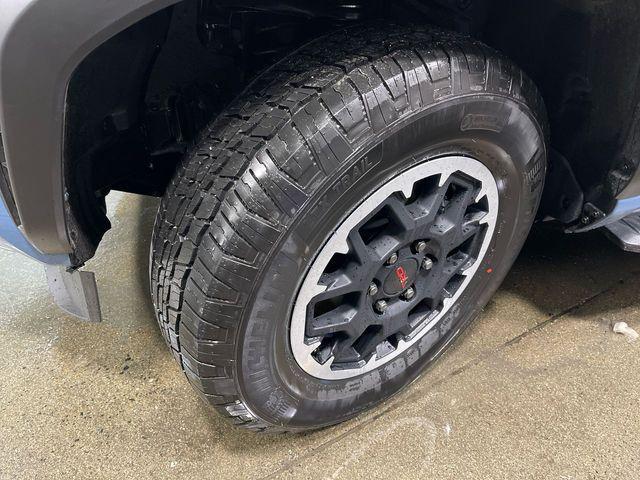 new 2026 Toyota 4Runner car, priced at $60,543