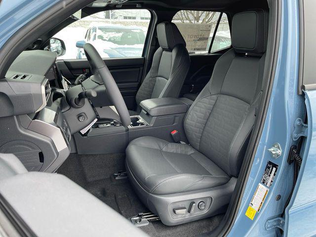 new 2026 Toyota 4Runner car, priced at $60,543