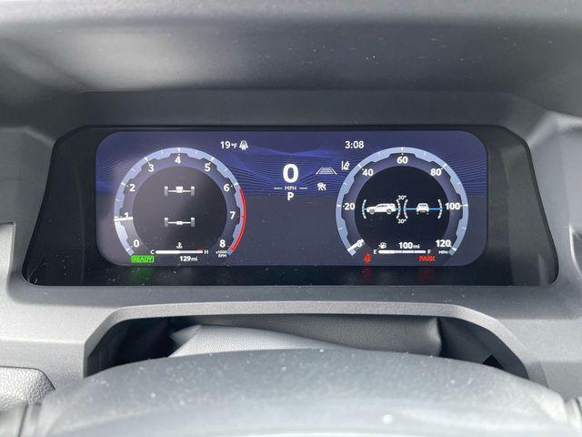 new 2026 Toyota 4Runner car, priced at $60,543