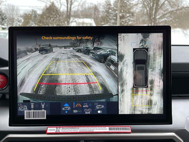 new 2026 Toyota 4Runner car, priced at $60,543