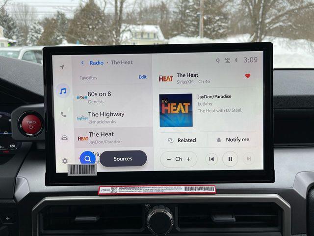 new 2026 Toyota 4Runner car, priced at $60,543