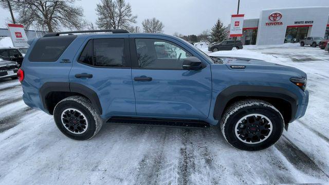 new 2026 Toyota 4Runner car, priced at $60,543