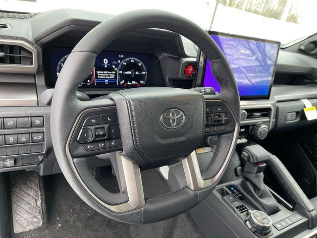 new 2026 Toyota 4Runner car, priced at $60,543