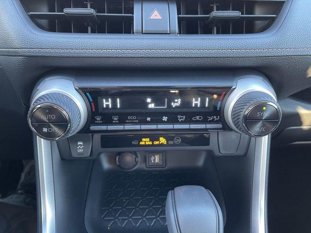 new 2025 Toyota RAV4 Hybrid car, priced at $35,309