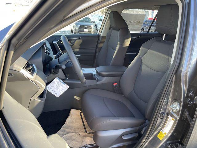 new 2025 Toyota RAV4 Hybrid car, priced at $35,309