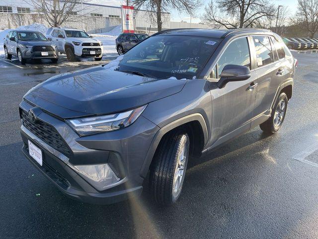 new 2025 Toyota RAV4 Hybrid car, priced at $35,309
