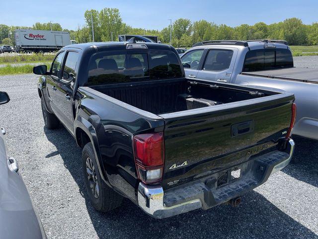 used 2023 Toyota Tacoma car, priced at $36,900