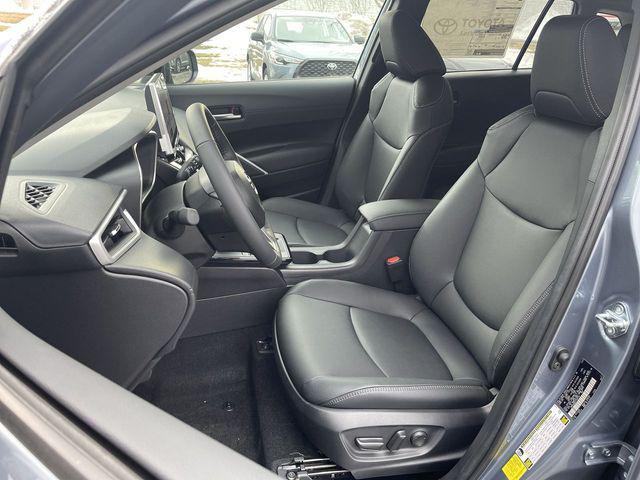 new 2026 Toyota Corolla Cross car, priced at $35,628
