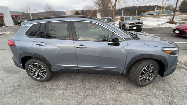 new 2026 Toyota Corolla Cross car, priced at $35,628