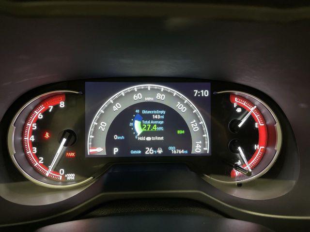 used 2023 Toyota RAV4 car, priced at $30,900