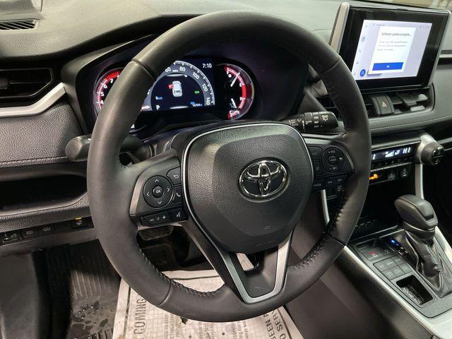 used 2023 Toyota RAV4 car, priced at $30,900