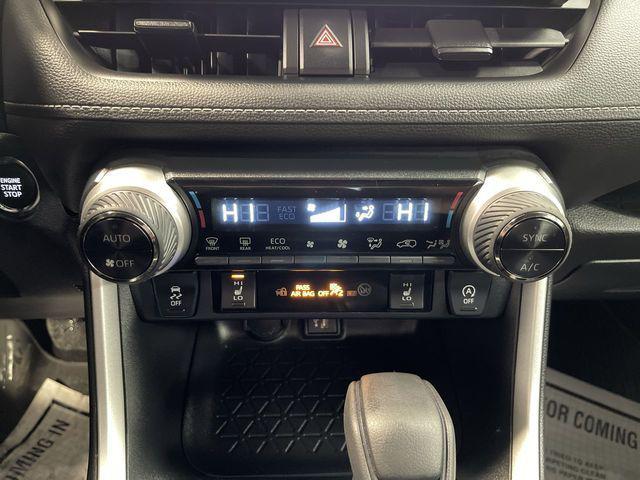 used 2023 Toyota RAV4 car, priced at $30,900