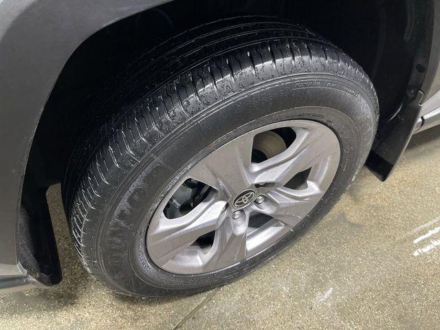 used 2023 Toyota RAV4 car, priced at $30,900