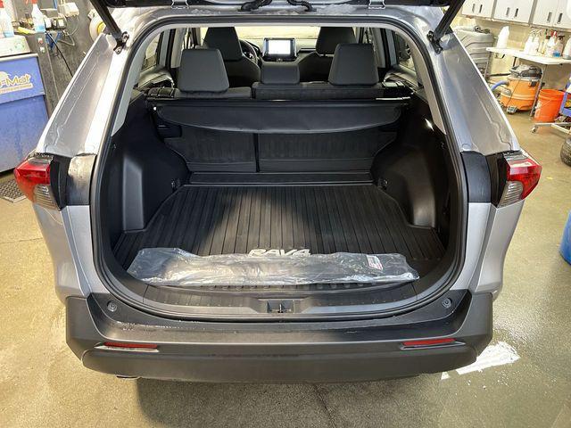 used 2023 Toyota RAV4 car, priced at $30,900