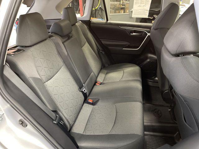 used 2023 Toyota RAV4 car, priced at $30,900