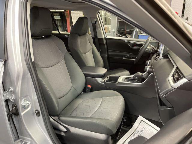 used 2023 Toyota RAV4 car, priced at $30,900