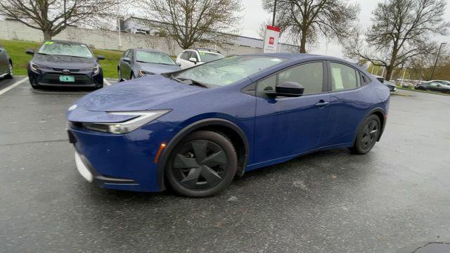 used 2023 Toyota Prius Prime car, priced at $28,500