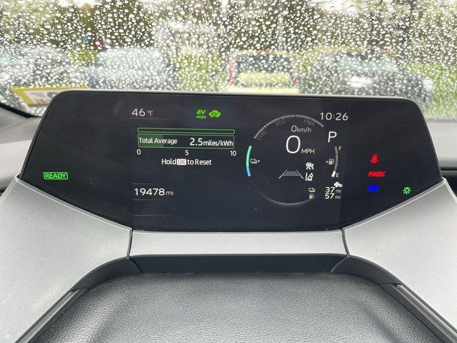 used 2023 Toyota Prius Prime car, priced at $28,500