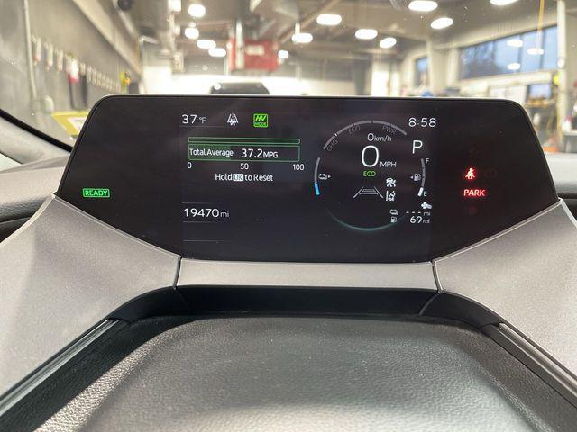 used 2023 Toyota Prius Prime car, priced at $30,000