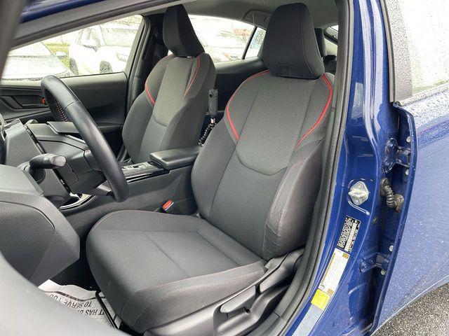 used 2023 Toyota Prius Prime car, priced at $28,500