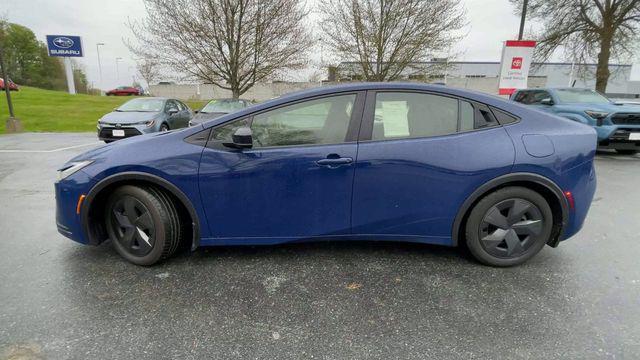 used 2023 Toyota Prius Prime car, priced at $28,500