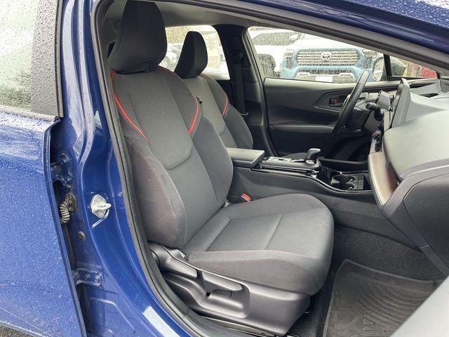 used 2023 Toyota Prius Prime car, priced at $28,500