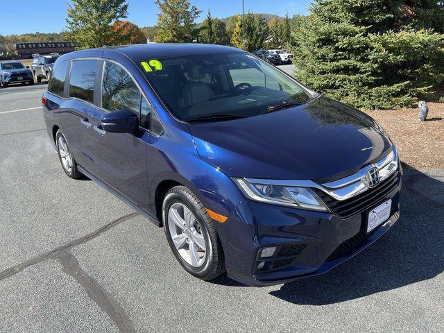 used 2019 Honda Odyssey car, priced at $20,500