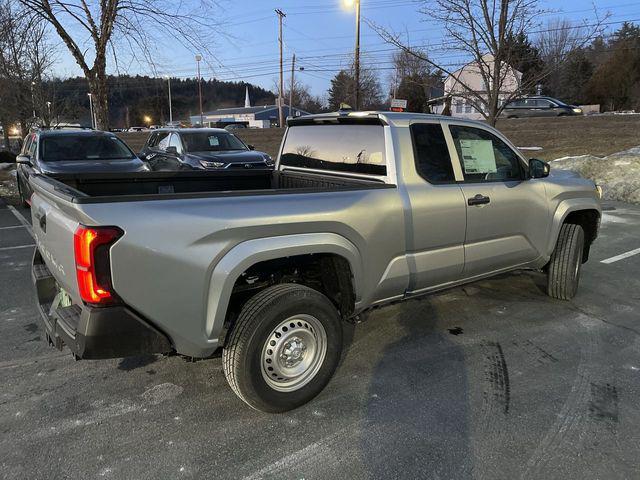 new 2026 Toyota Tacoma car, priced at $38,834