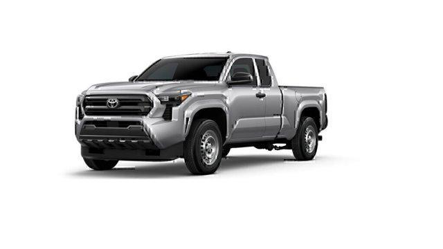 new 2026 Toyota Tacoma car, priced at $38,834
