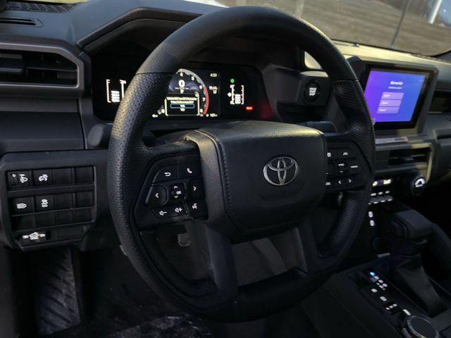 new 2026 Toyota Tacoma car, priced at $38,834