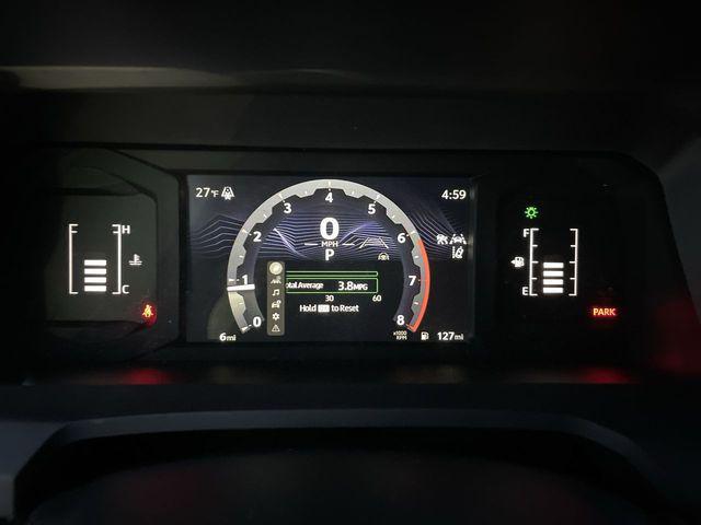 new 2026 Toyota Tacoma car, priced at $38,834