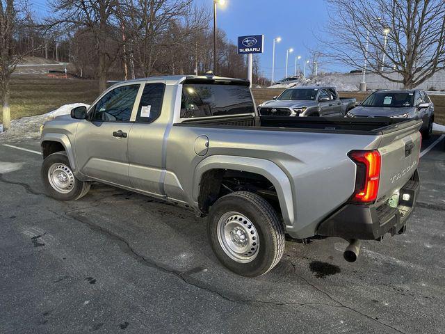 new 2026 Toyota Tacoma car, priced at $38,834