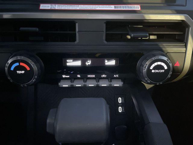 new 2026 Toyota Tacoma car, priced at $38,834