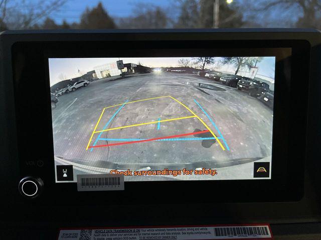 new 2026 Toyota Tacoma car, priced at $38,834