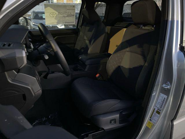 new 2026 Toyota Tacoma car, priced at $38,834